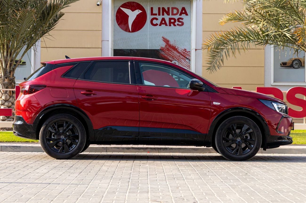 Opel Grandland X