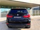 BMW X5 sDrive35i GCC Specs WARRANTY
