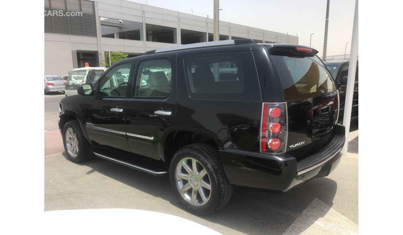 GMC Yukon