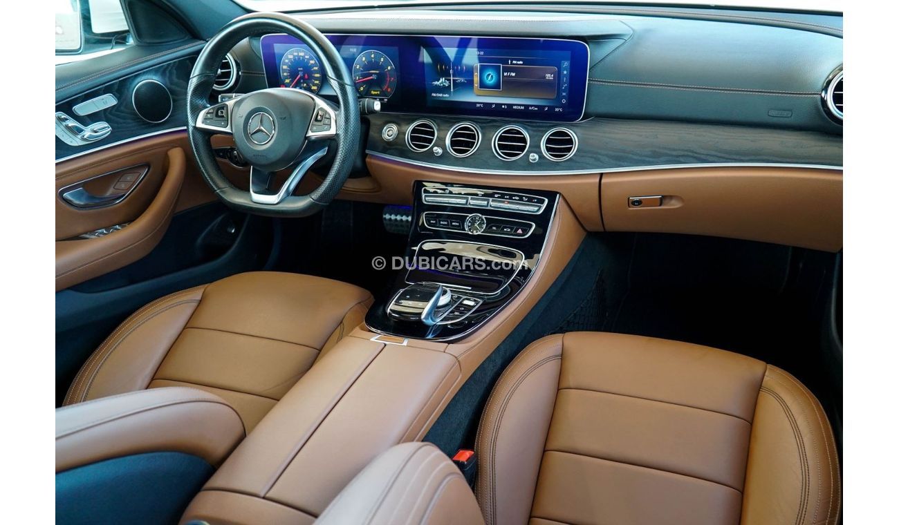 Mercedes-Benz E 400 E400 AMG