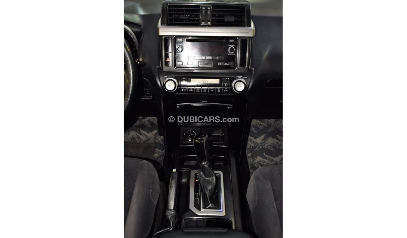 Toyota Prado EXCELLENT DEAL for our Toyota Prado TX.L 2014 Model!! in White Color! GCC Specs