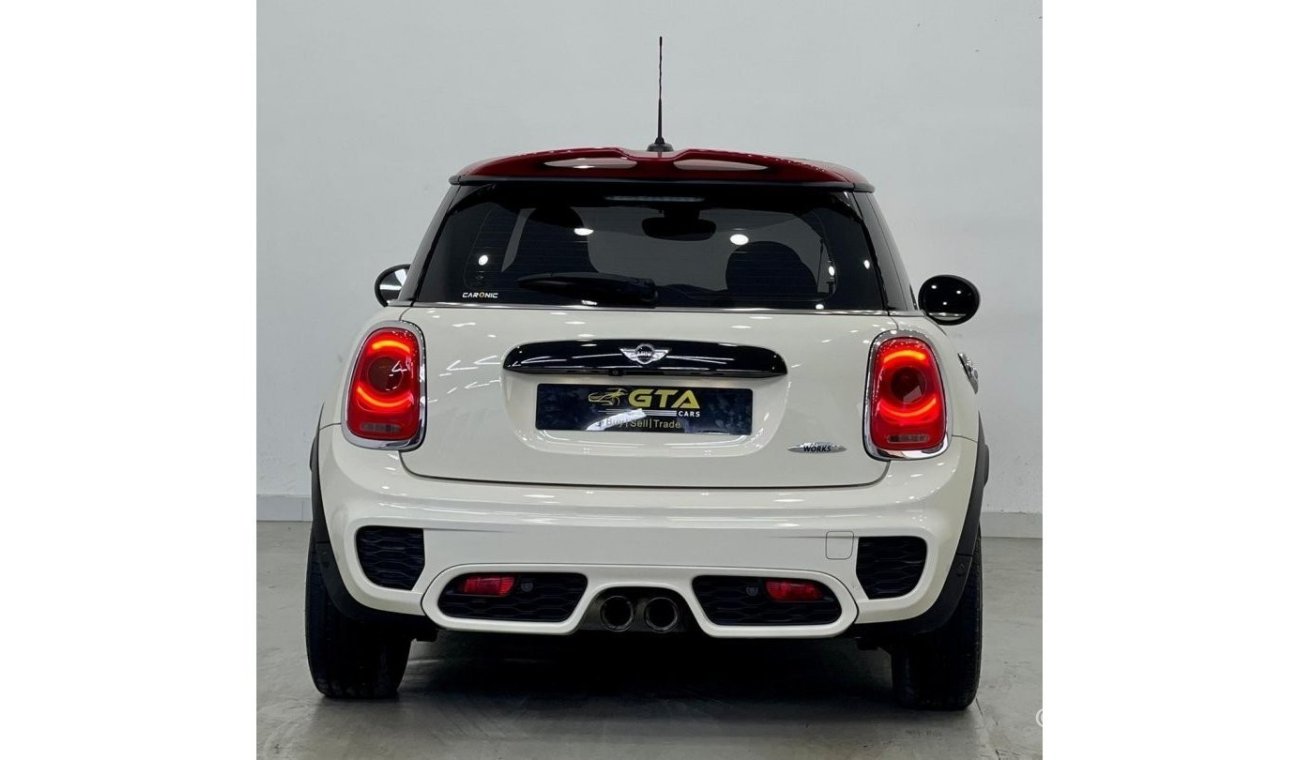 ميني جون كوبر 2016 Mini Cooper JCW, Warranty, Full Service History, GCC