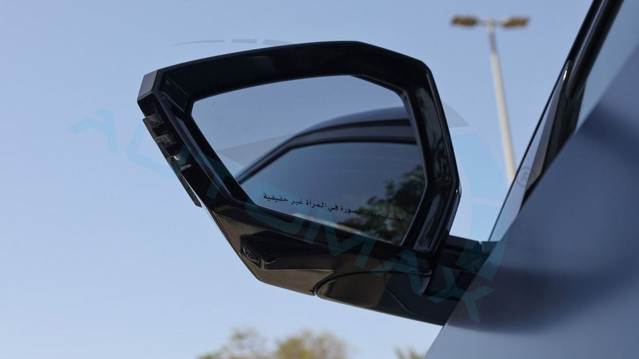 GAC GS3 Emzoom R- STYLE 2027 GAC GS3 EMZOOM R 1.5T GCC 0Km With 5 Years Or 150,000 Km Warranty At Official Dealer