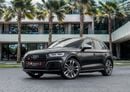 أودي SQ5 SQ5 TFSI Quattro | 2,155 P.M | 0% Downpayment | UNDER WARRANTY!