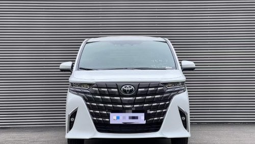 Toyota Alphard 2.5 Petrol / HYBRID / Model 2024