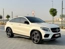 Mercedes-Benz GLE 43 AMG