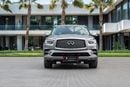 إنفينيتي QX80 Sensory Plus QX80 Sensory Plus | 2,840 P.M | 0% Downpayment | Low Km | Under Warranty