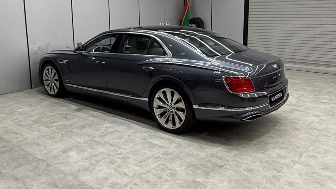 بنتلي فلاينج سبور 6.0T W12