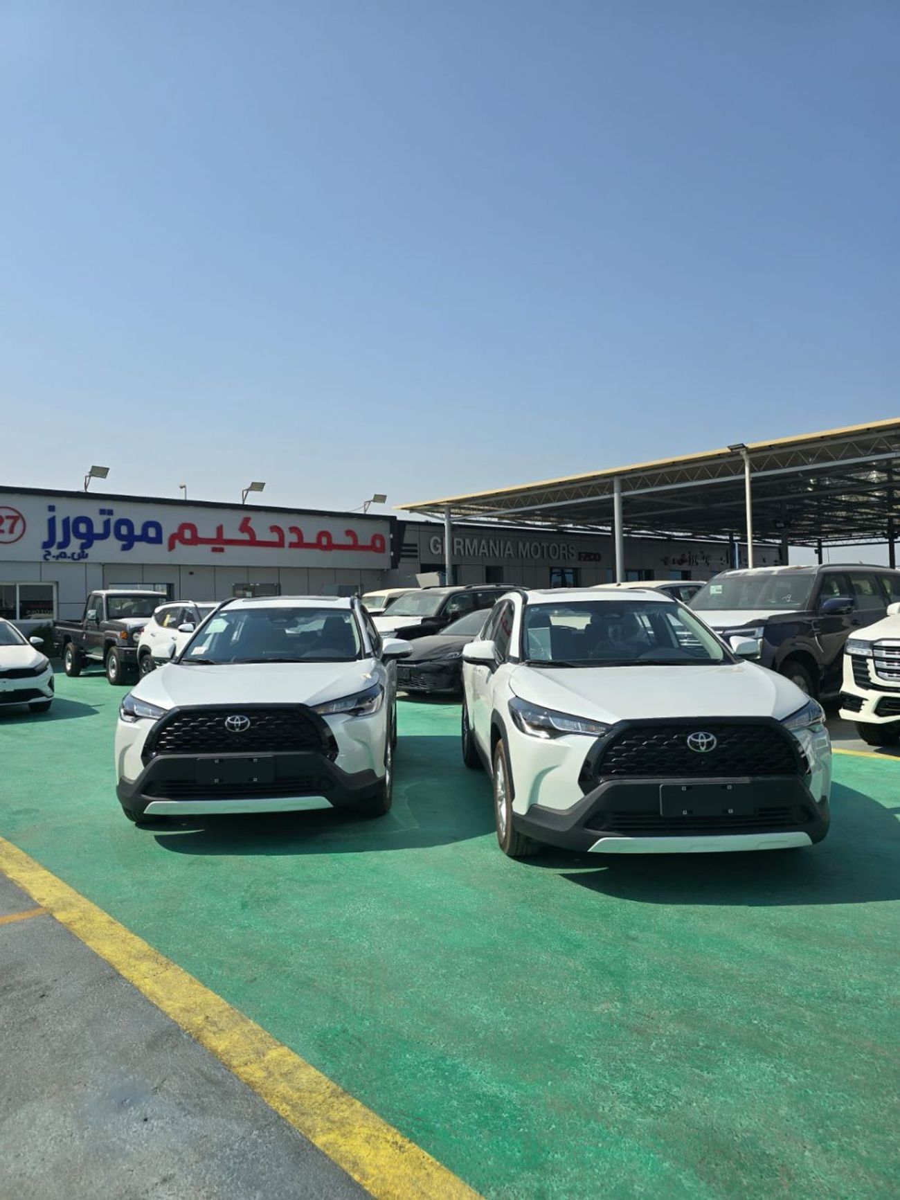 Toyota Corolla Cross 2025 TOYOTA COROLLA CROSS 2.0L Hybrid Automatic Zero KM