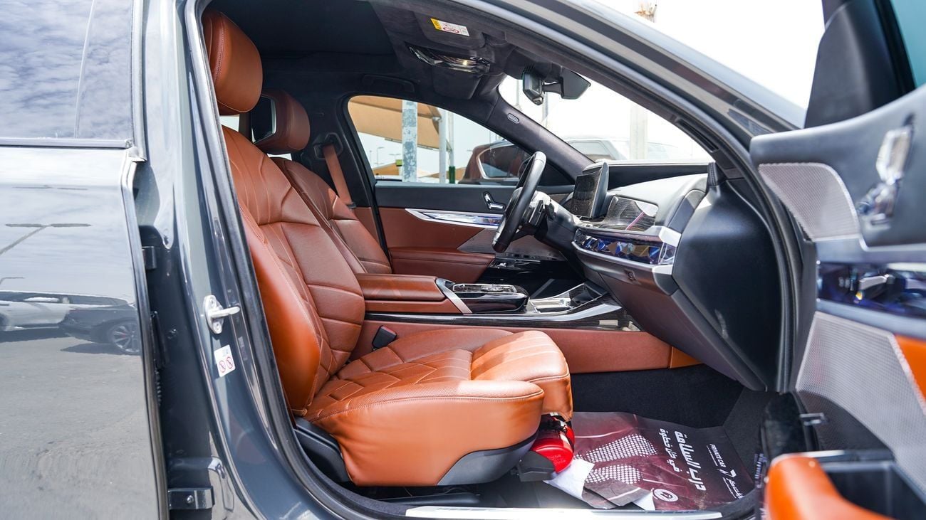 بي أم دبليو 735