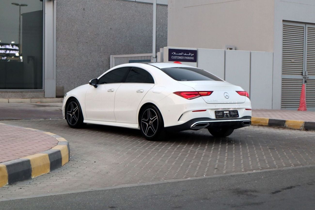 Mercedes Benz CLA250 PREMIUM