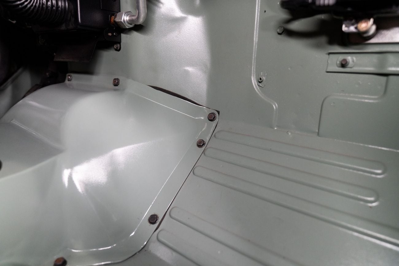 Toyota FJ Cruiser LS3 Swap, 5 Speed Manual, Restomod