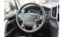 Toyota Land Cruiser VXR V8 5.7, GCC , UNDER WARRANTY FROM LOCAL DEALER (Inclusive VAT)