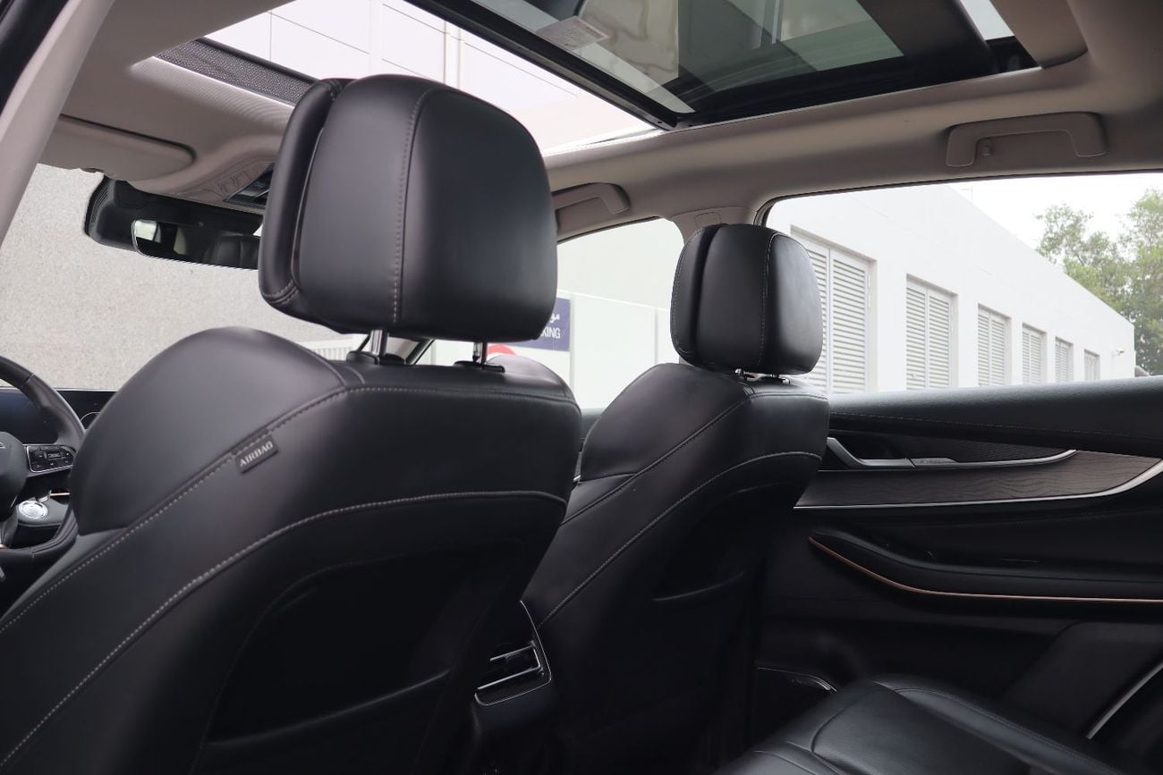 Exeed LX Luxury 1.6T