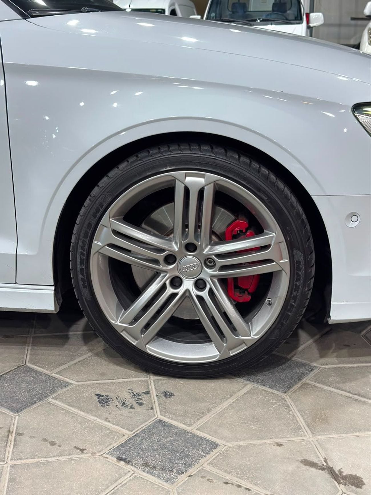 Audi S3 STD