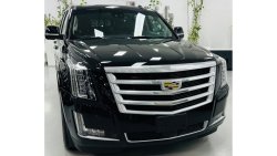 Cadillac Escalade Premium Premium GCC .. FSH .. Original Paint .. Perfect Condition .