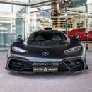Mercedes-Benz AMG One 2024 MERCEDES AMG ONE BRAND NEW GCC WITH WARRANTY  ( 1 OF 275)