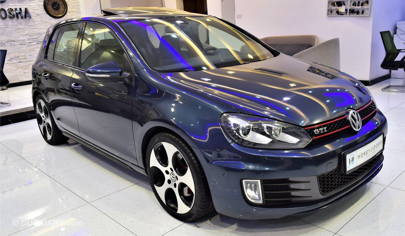 فولكس واجن جولف GTI