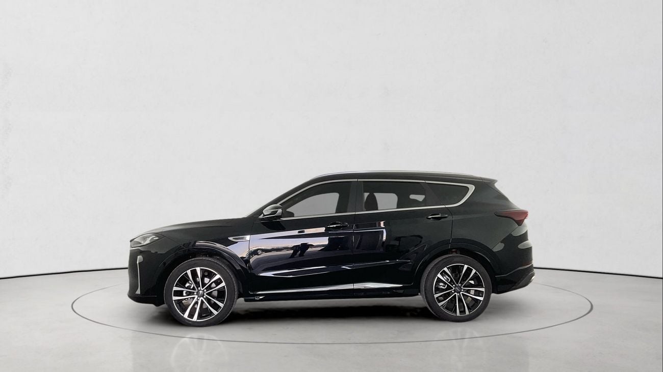 Jetour X70 Plus LUX | Guaranteed Warranty | 0 Down Payment