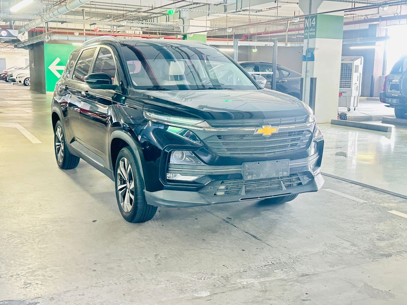 Chevrolet Captiva Premier | National Day Celebration | Guaranteed Warranty | 0 Down Payment