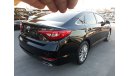 Hyundai Sonata Hyundai Sonata 2016 GCC