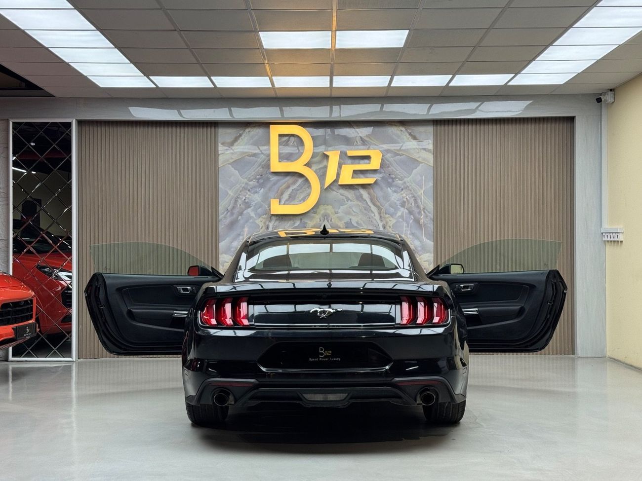 فورد موستانج ماك-إي