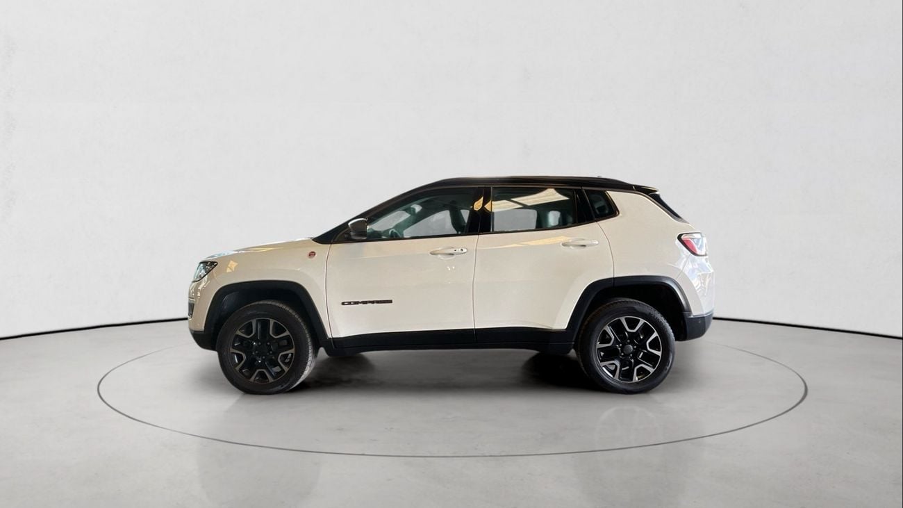 Jeep Compass 2.4 TRAILHAWK 4WD AUTO | Guaranteed Warranty | 0 Down Payment