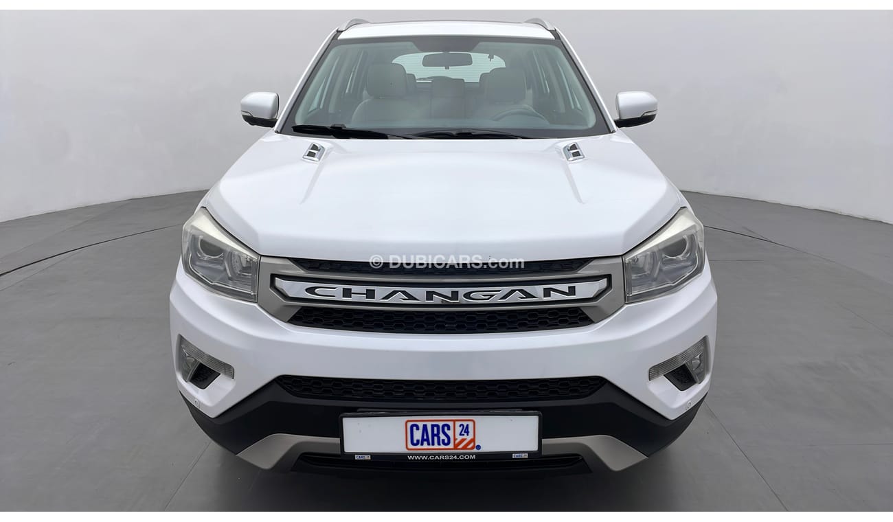 تشنجان CS75 1.8