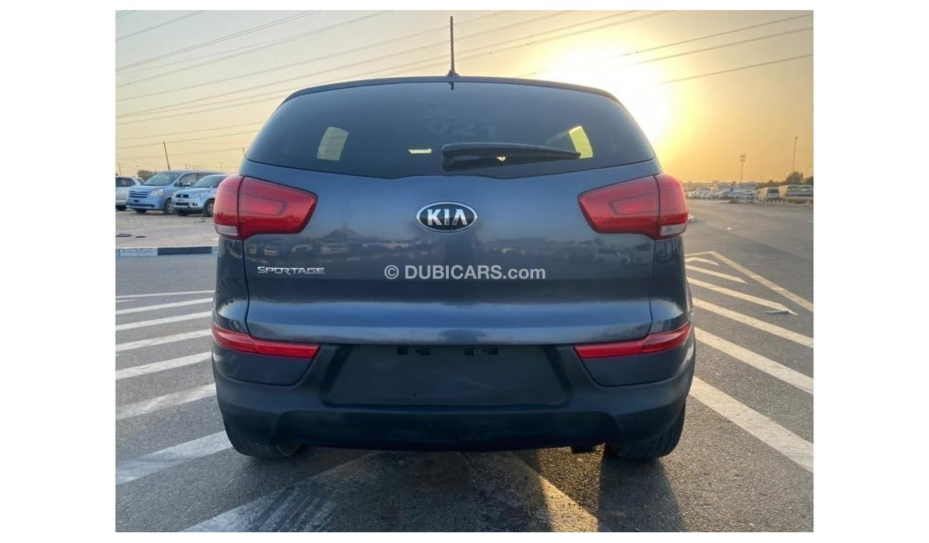 Kia Sportage 2016 KIA SPORTAGE GDi 4X4 2.4L - V4 / - EXPORT ONLY
