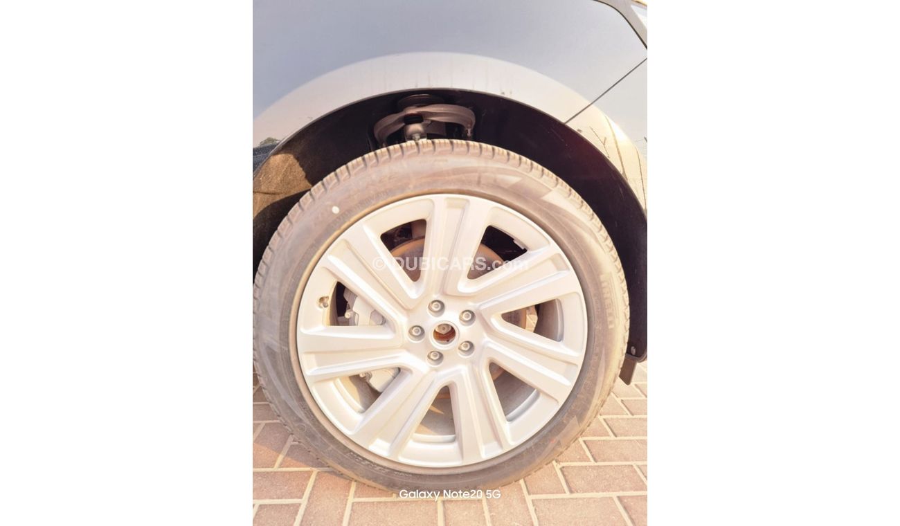 Land Rover Range Rover 2023 MODEL RANGE ROVER VOGUE 4.4L SE