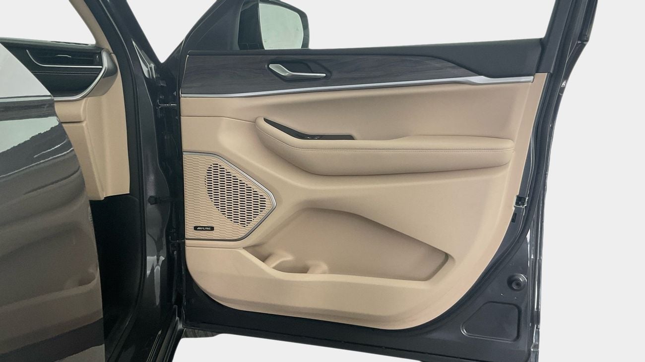 Jeep Grand Cherokee 3.6 L LIMITED 3 ROW 4WD AUTO | Guaranteed Warranty | 0 Down Payment