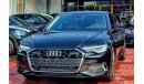 Audi A6 40 TFSI Warranty & Service 2024 GCC