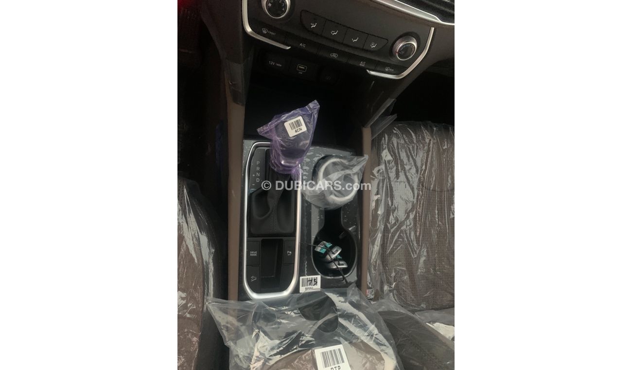 Hyundai Santa Fe 2.5L, push start electric seat 7 seat