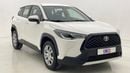 Toyota Corolla Cross 1.8L XL (HEV) 2024 XL | AED 965/Month | 0 DP | 30 Day Return | Warranty | Service History