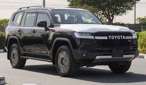 تويوتا لاند كروزر GR Sport TEIN TURBO 3.5L V6