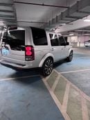 لاند روفر دسكفري GCC