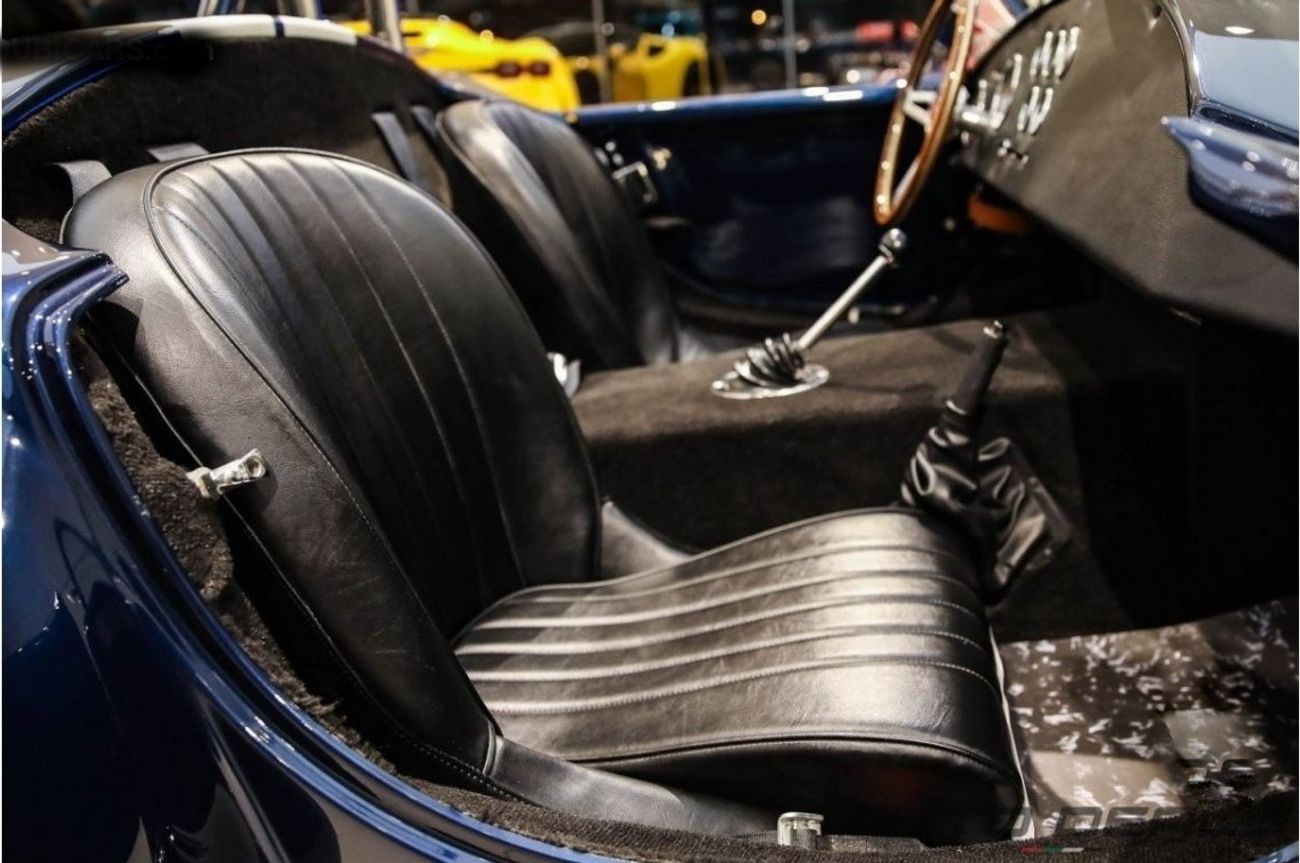 Ford Shelby Cobra Factory Five MK4 Roadster