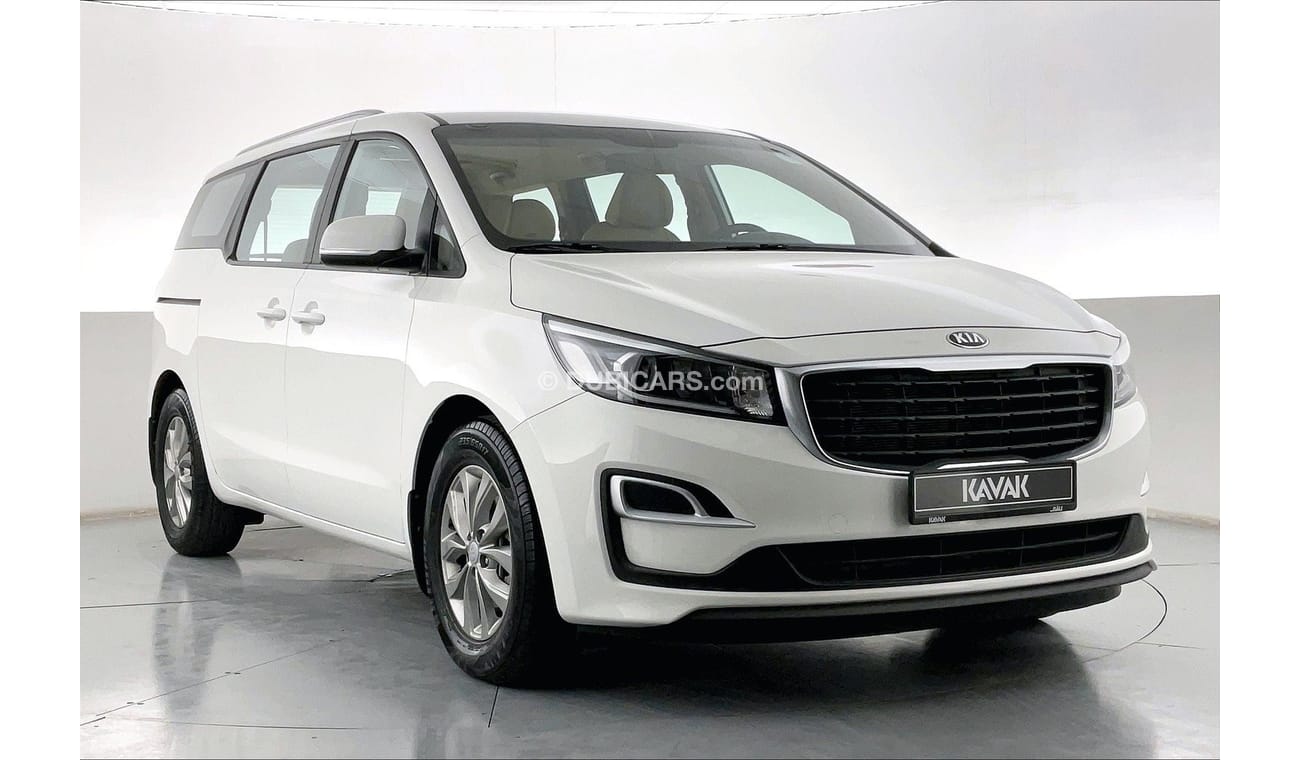 Kia Carnival LX