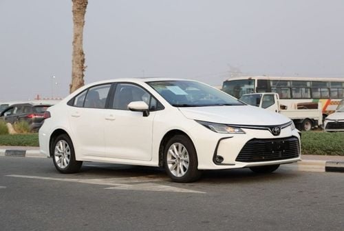 Toyota Corolla 2024 Toyota Corolla 1.2L Turbo