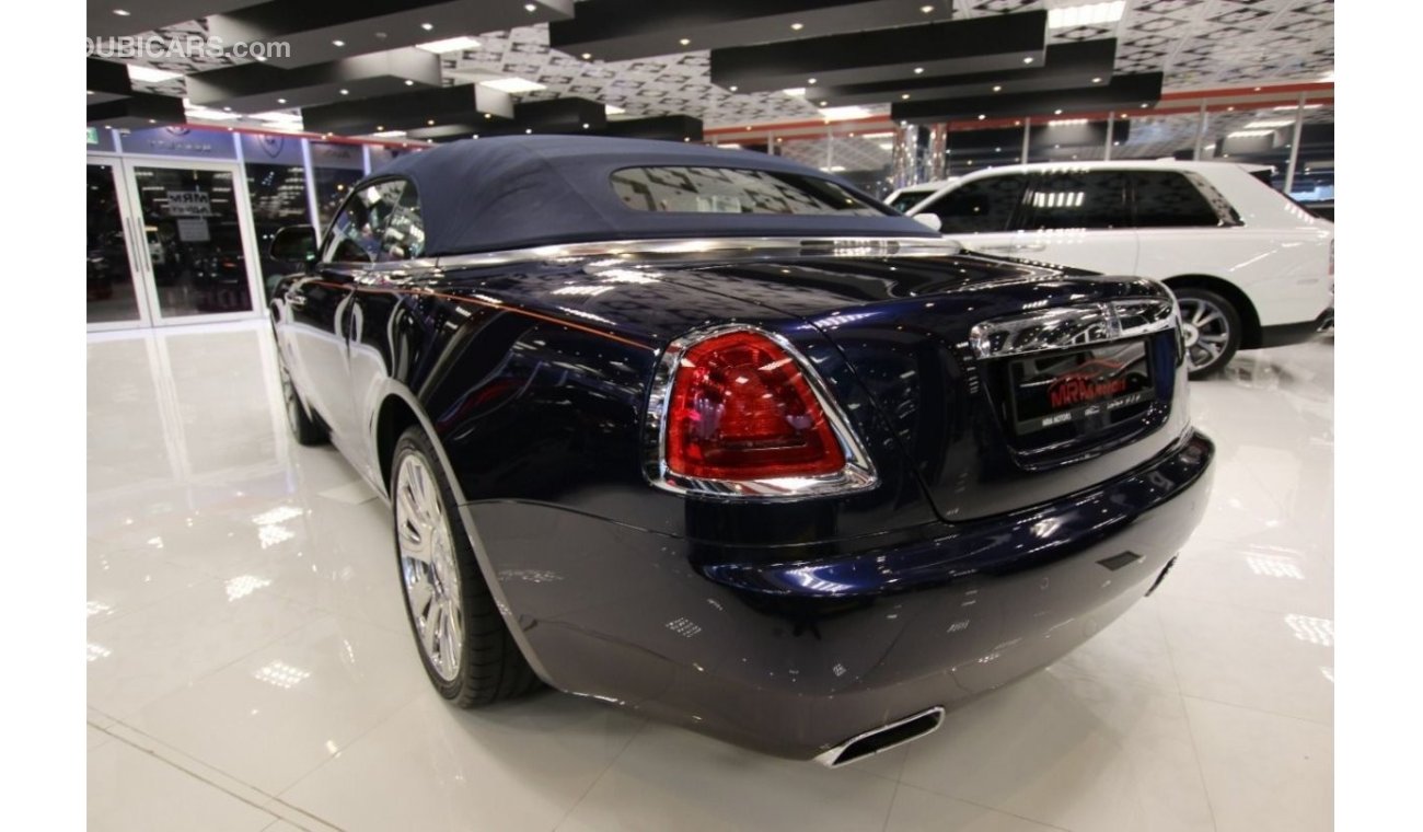 Rolls-Royce Dawn Rolls Royce Dawn 2017 GCC