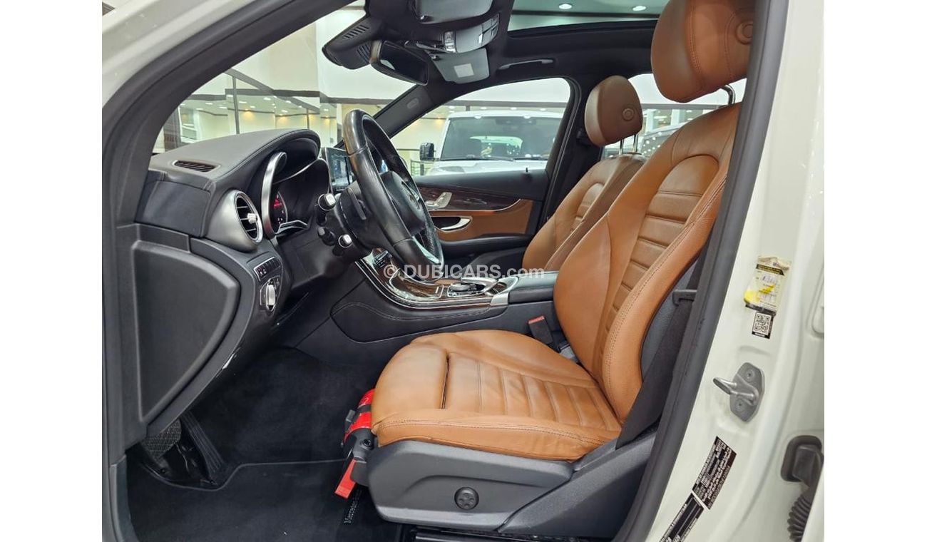 Mercedes-Benz GLC 250 AMG 4 MATIC GCC