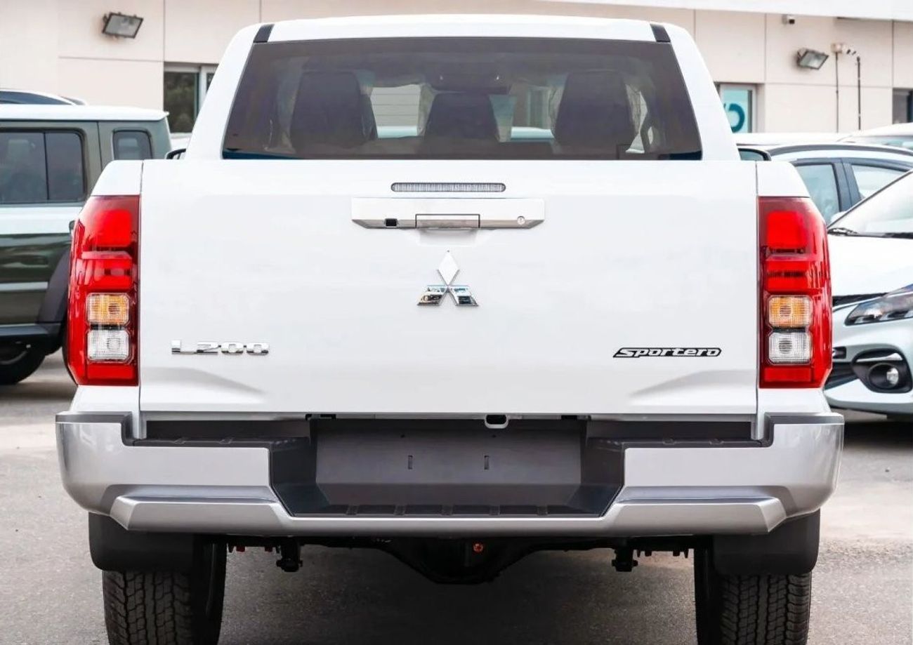 Mitsubishi L200 Mitsubishi L200 Sportero 2.4L Diesel MY2026