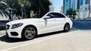 Mercedes-Benz C 200 C200 AMG SPORTS PACKAGE JAPAN IMPORT