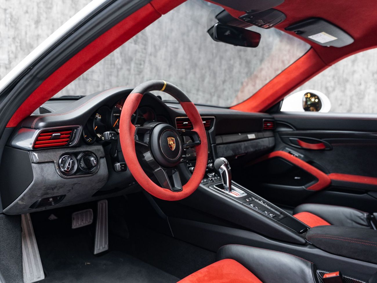 Porsche 911 GT2 RS BUY NOW, PAY LATER | THE BLACKLINE STANDARD | Porsche Warranty, Weissach, Magnesium Wheels, Low KMs
