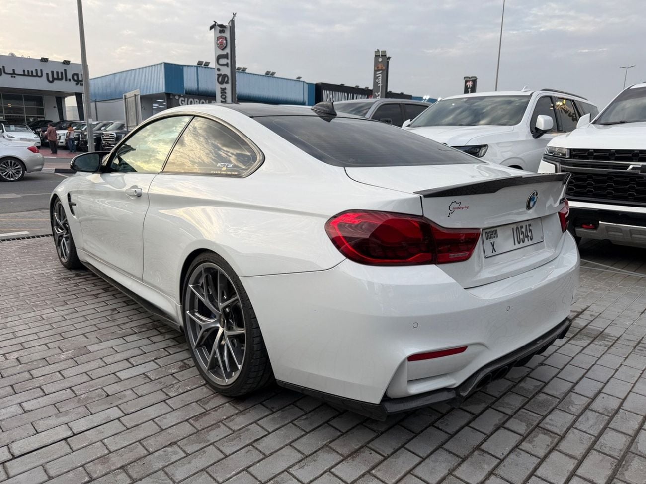 بي أم دبليو M4 Std 3.0L