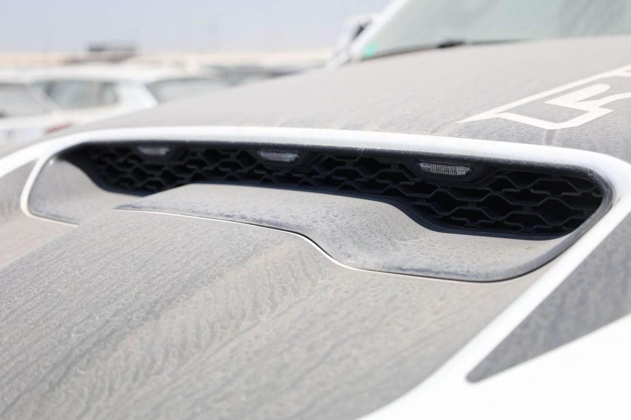 رام 1500 3.0L RHO TWIN TURBO PETROL AUTOMATIC TRANSMISSION ( ONLY FOR RE-EXPORT