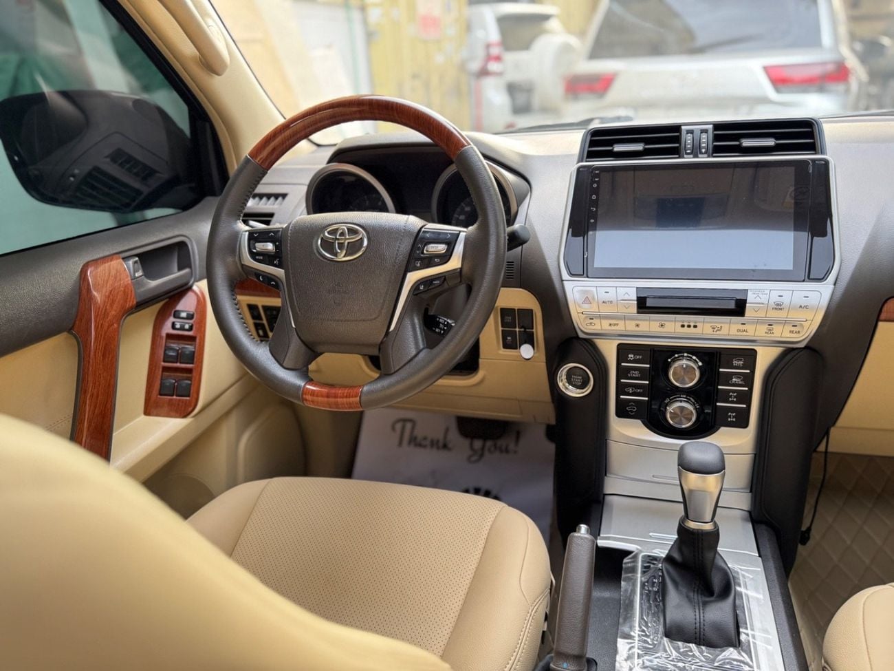 تويوتا برادو VXR