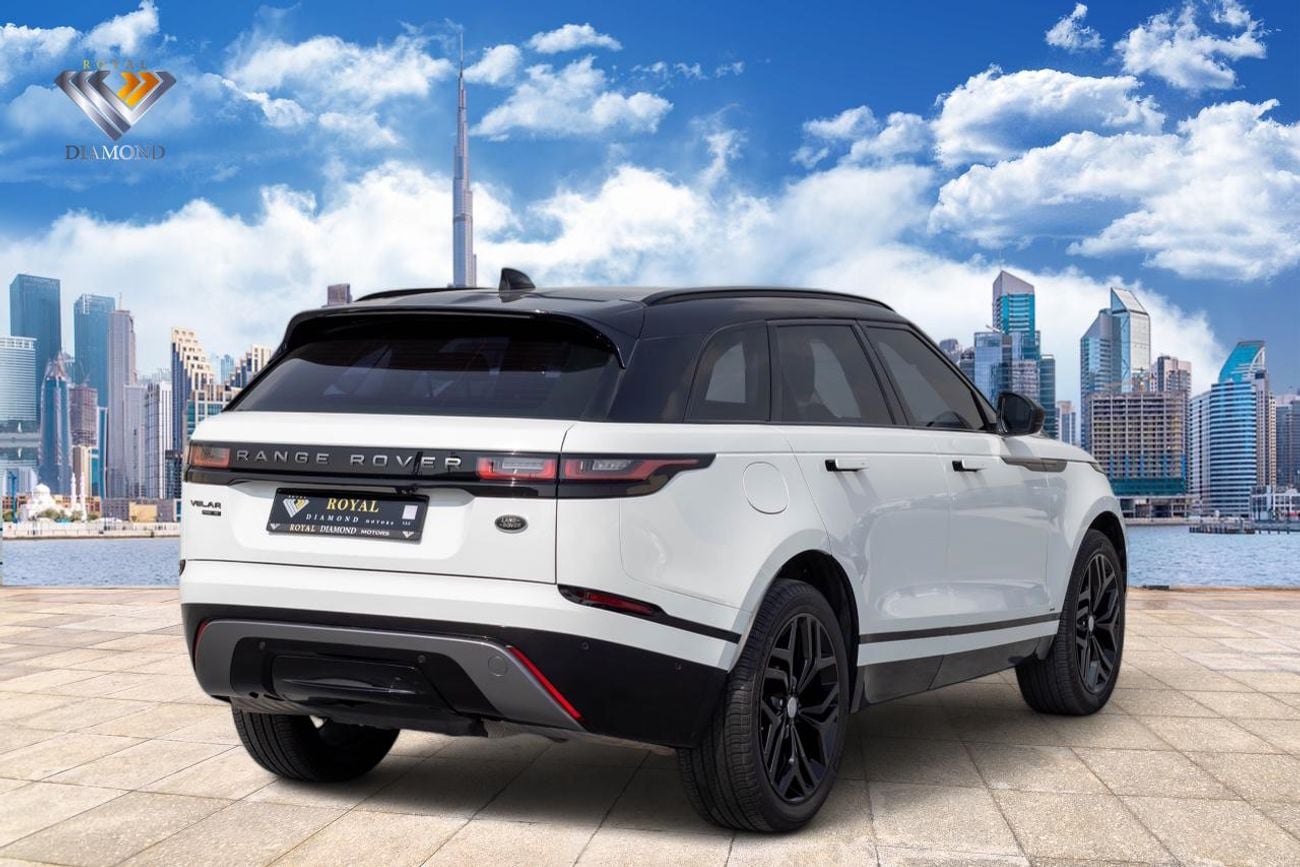 Land Rover Range Rover Velar P250 R-Dynamic 2.0L