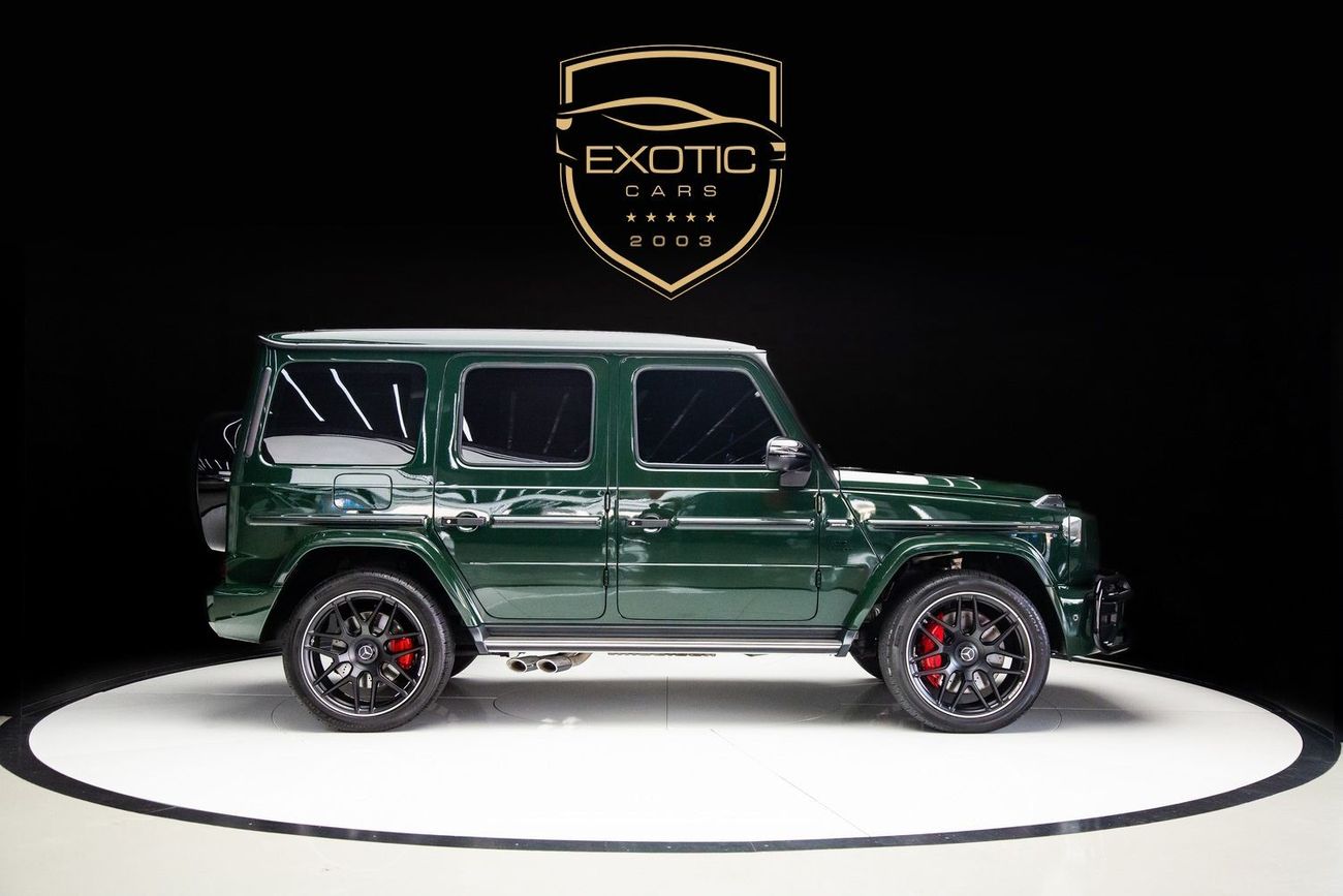 مرسيدس بنز G 63 AMG
