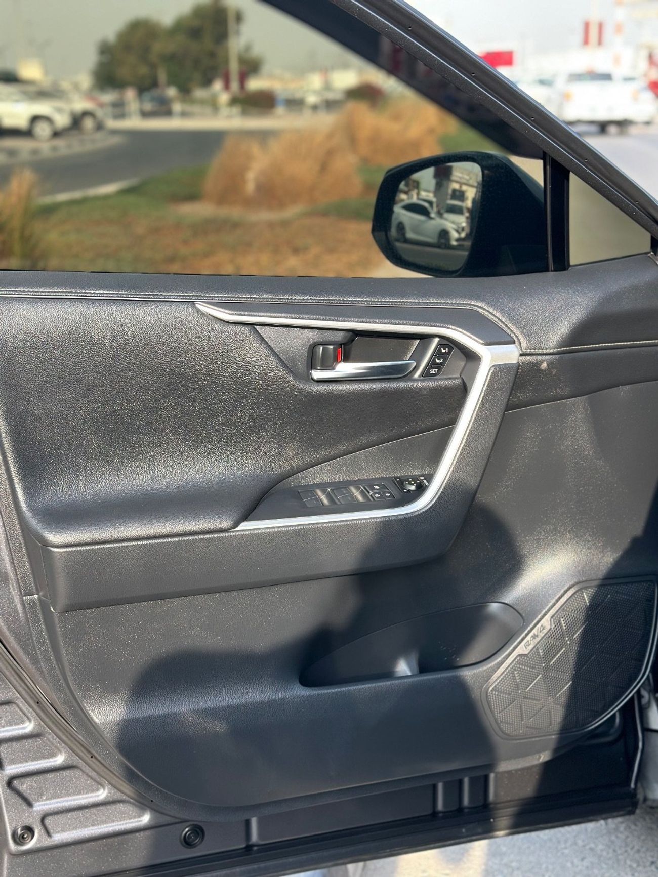 Toyota RAV4 Full Option 2.0L 360 camera origin Japan 2022